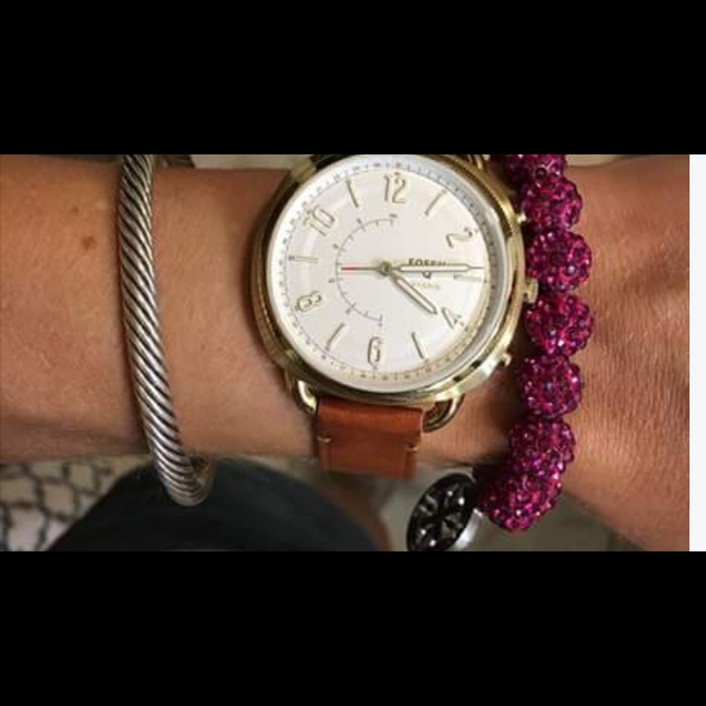 Rustic Cuff Bracelet